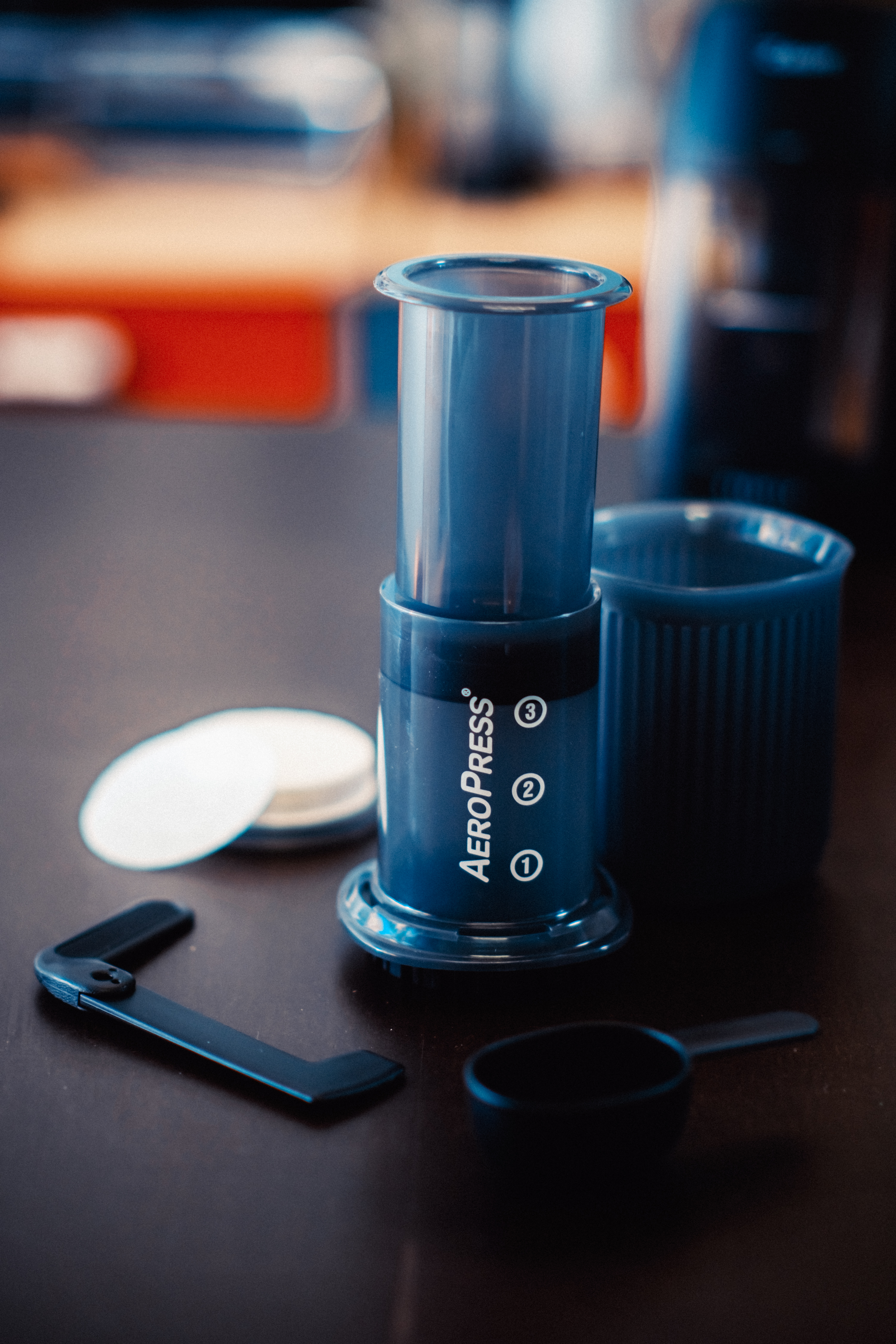 Coffee Maker Go - Aeropress