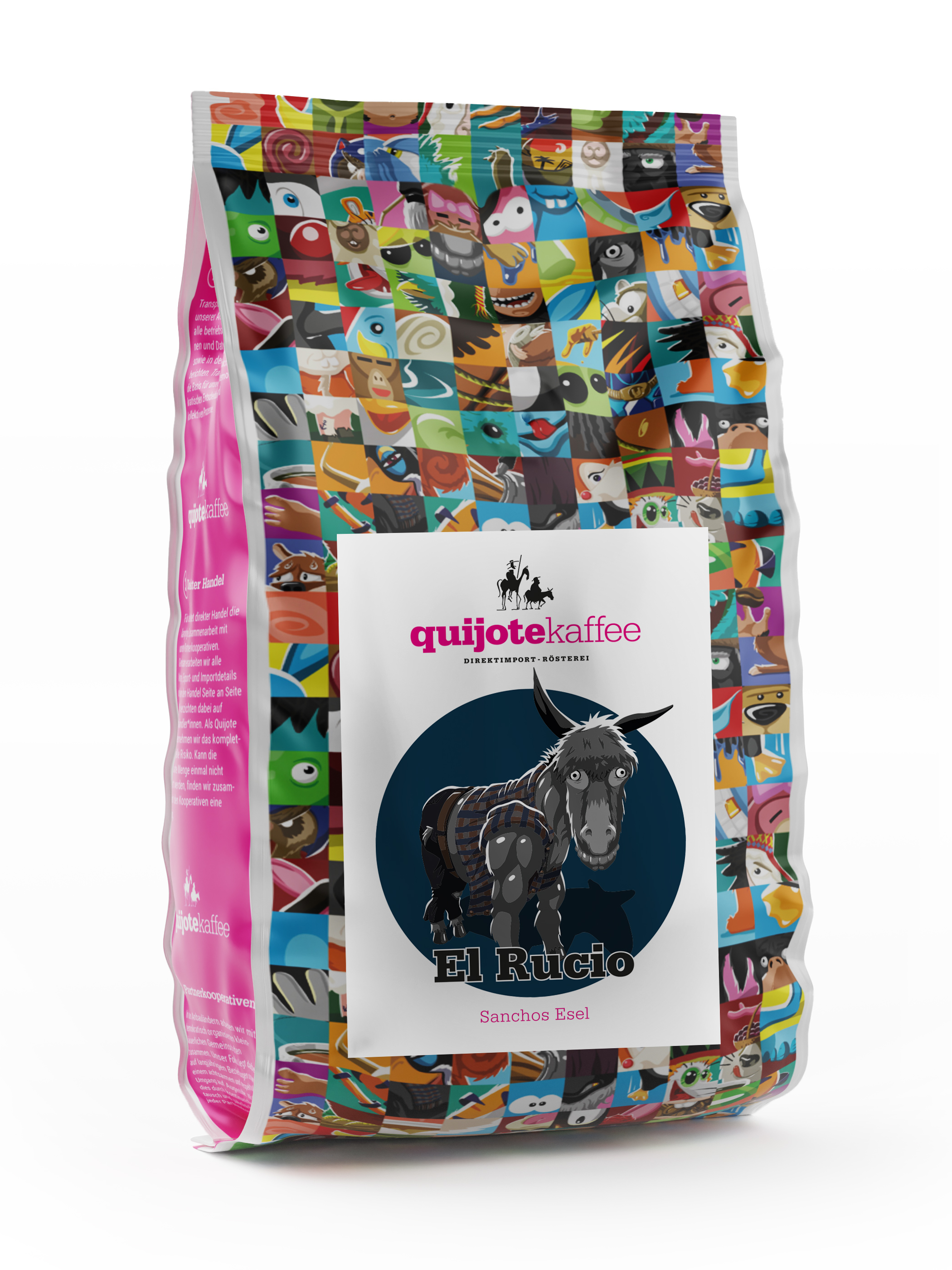 FILTERKAFFEE - El Rucio