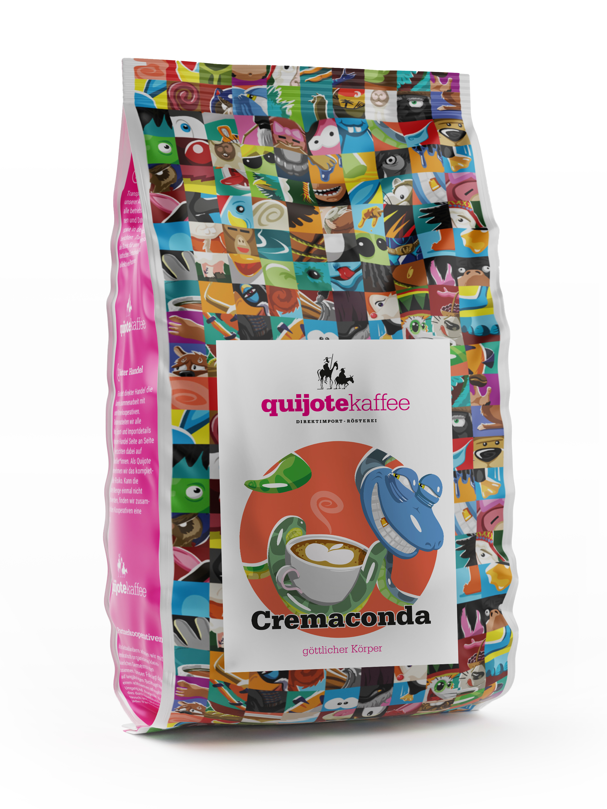 ESPRESSO - Cremaconda