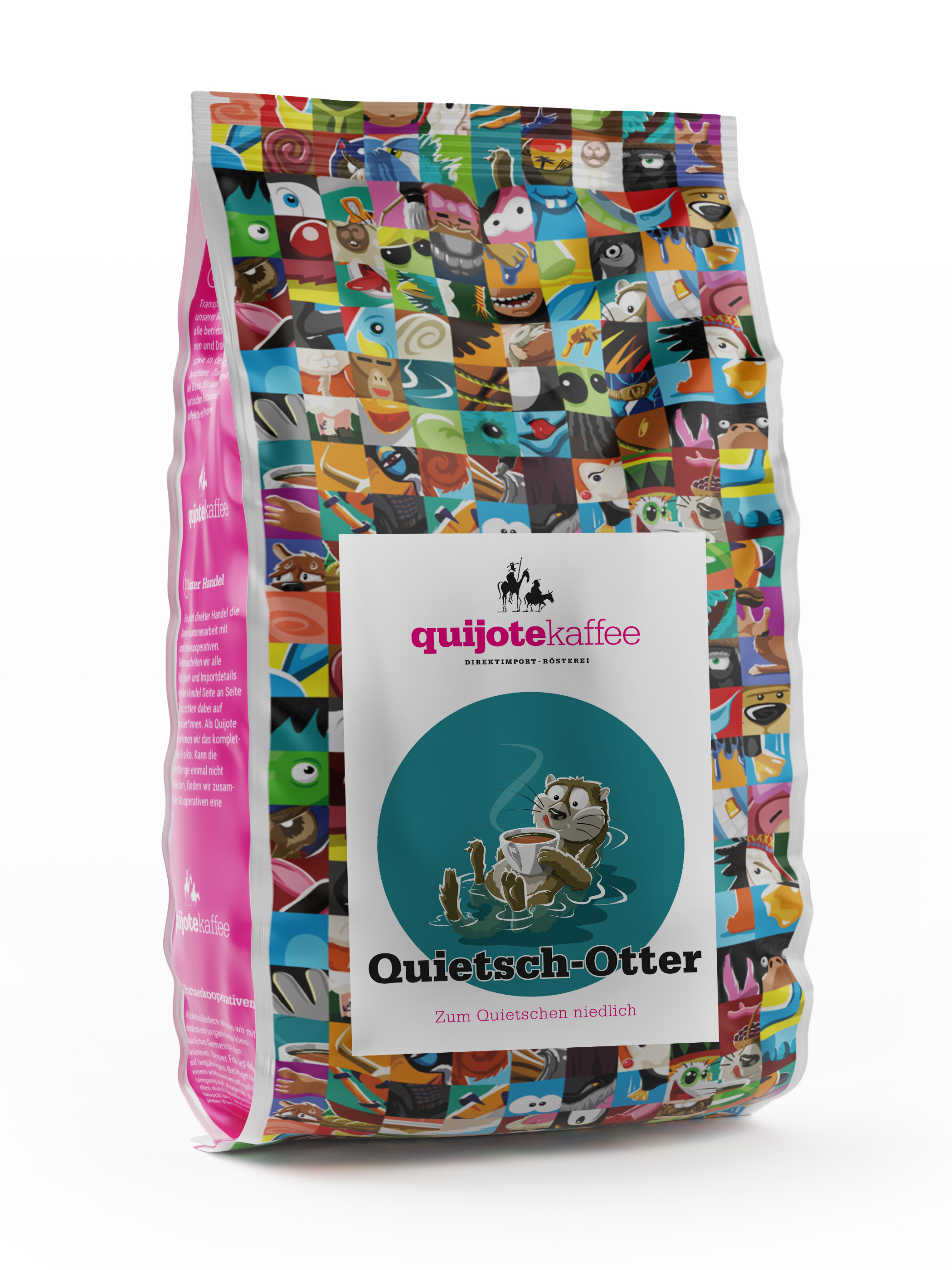 ESPRESSO - Quietsch-Otter