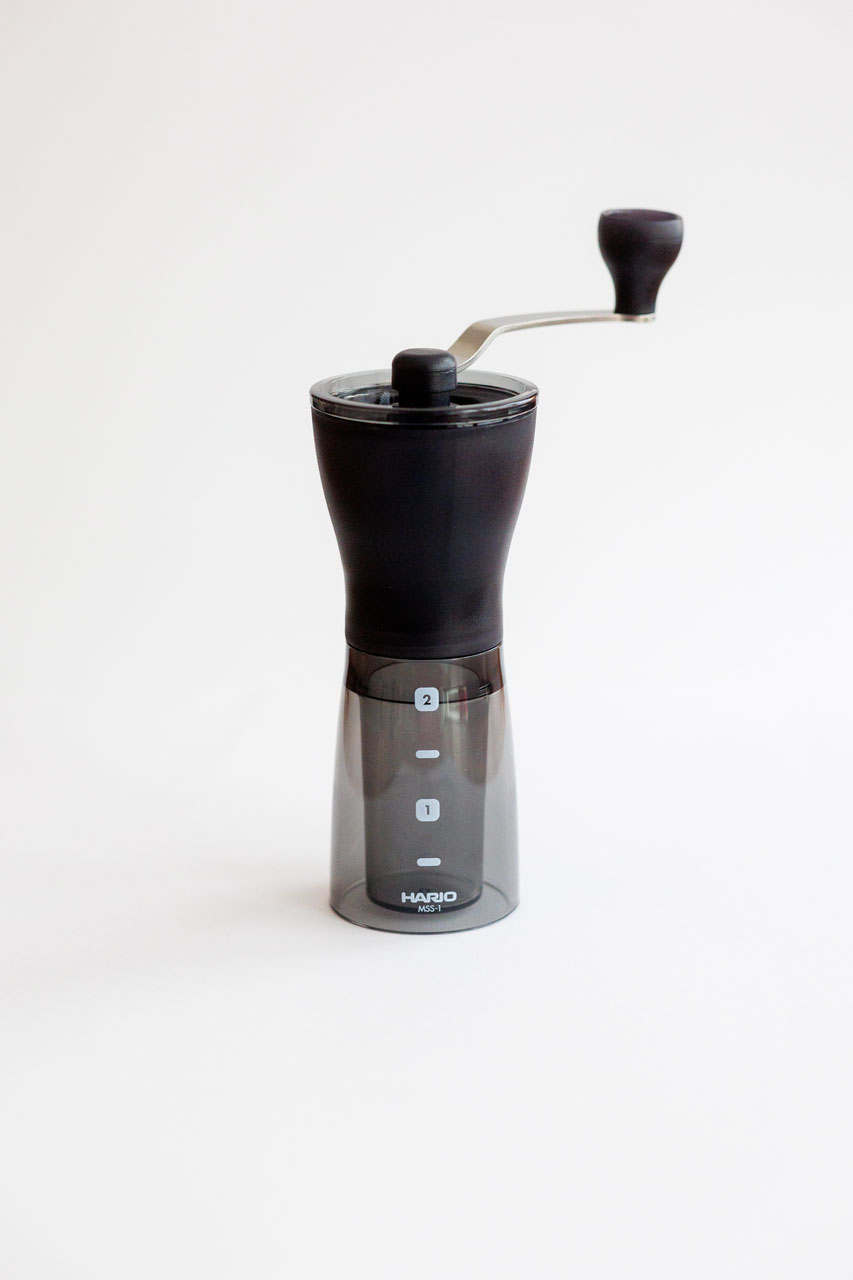 Handmühle - Hario Mini Mill Slim Plus