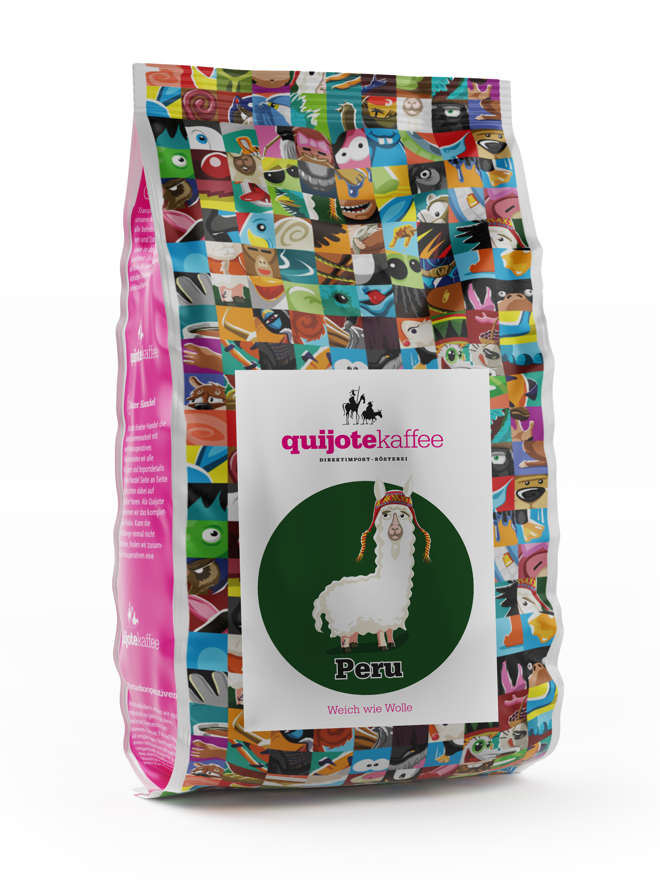 FILTERKAFFEE - Peru - CENFROCAFE