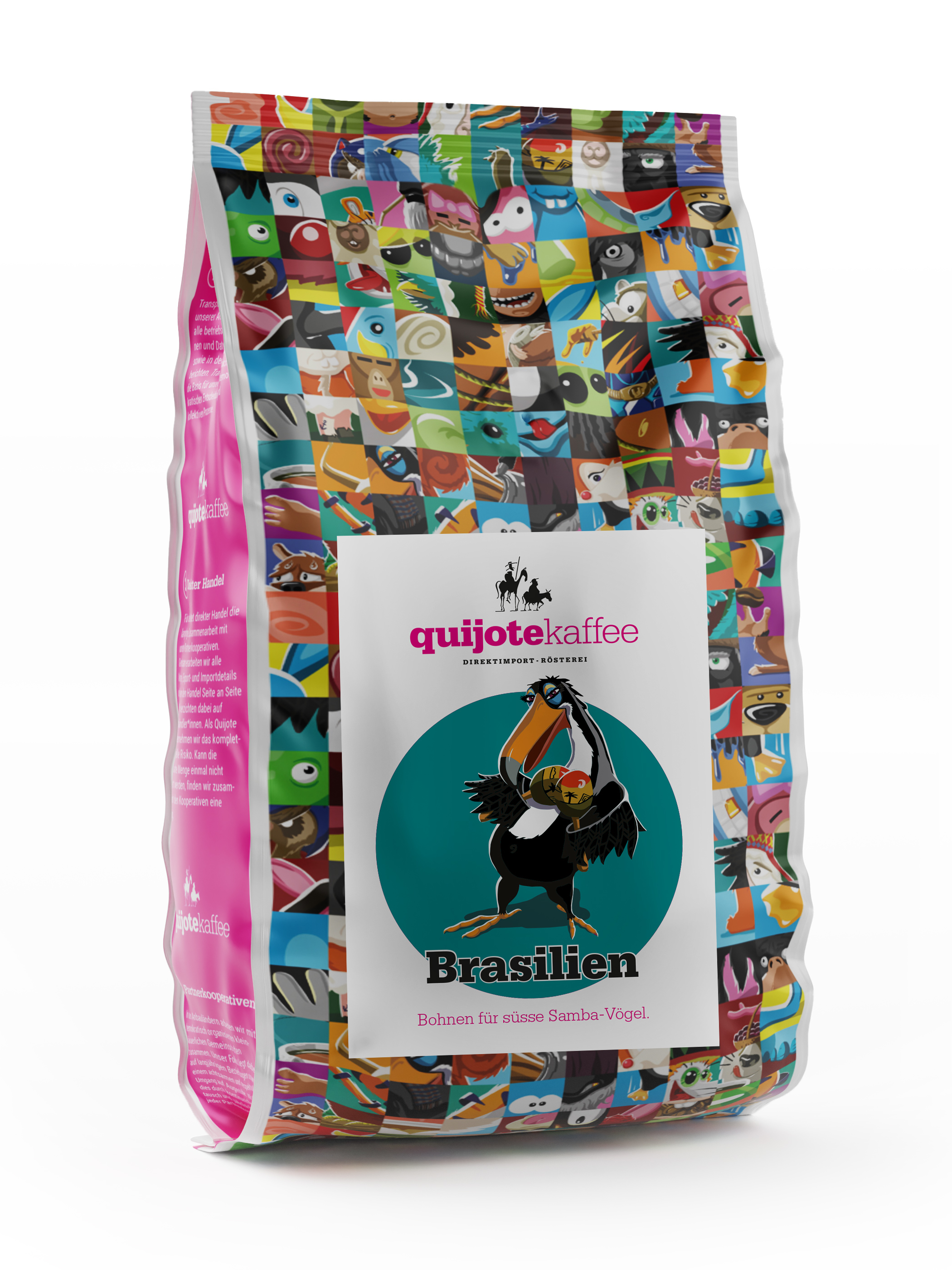 ESPRESSO - Brasilien