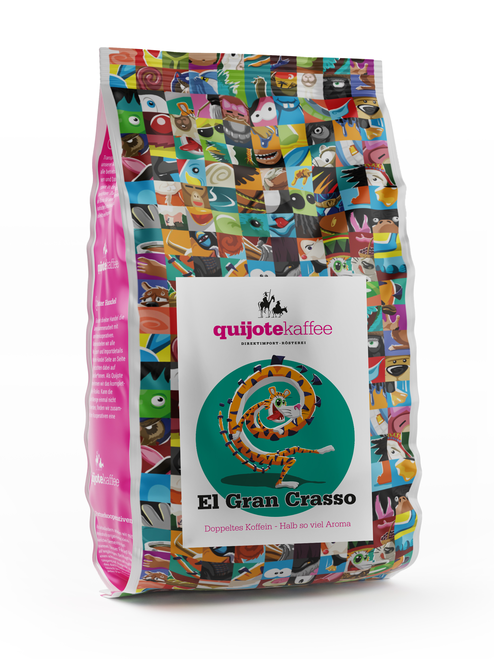 ESPRESSO - El Gran Crasso