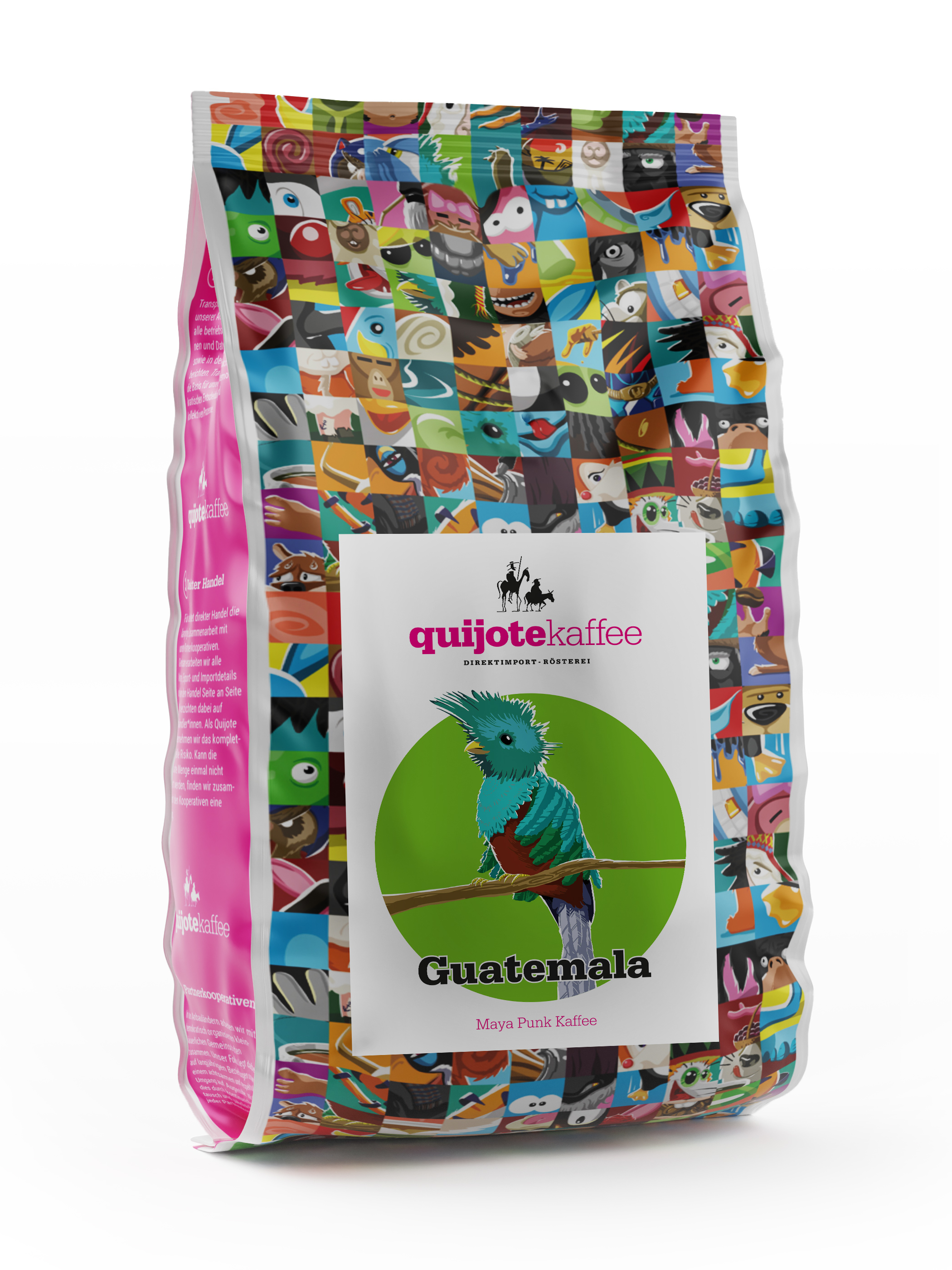 FILTERKAFFEE - Guatemala - COIPEC