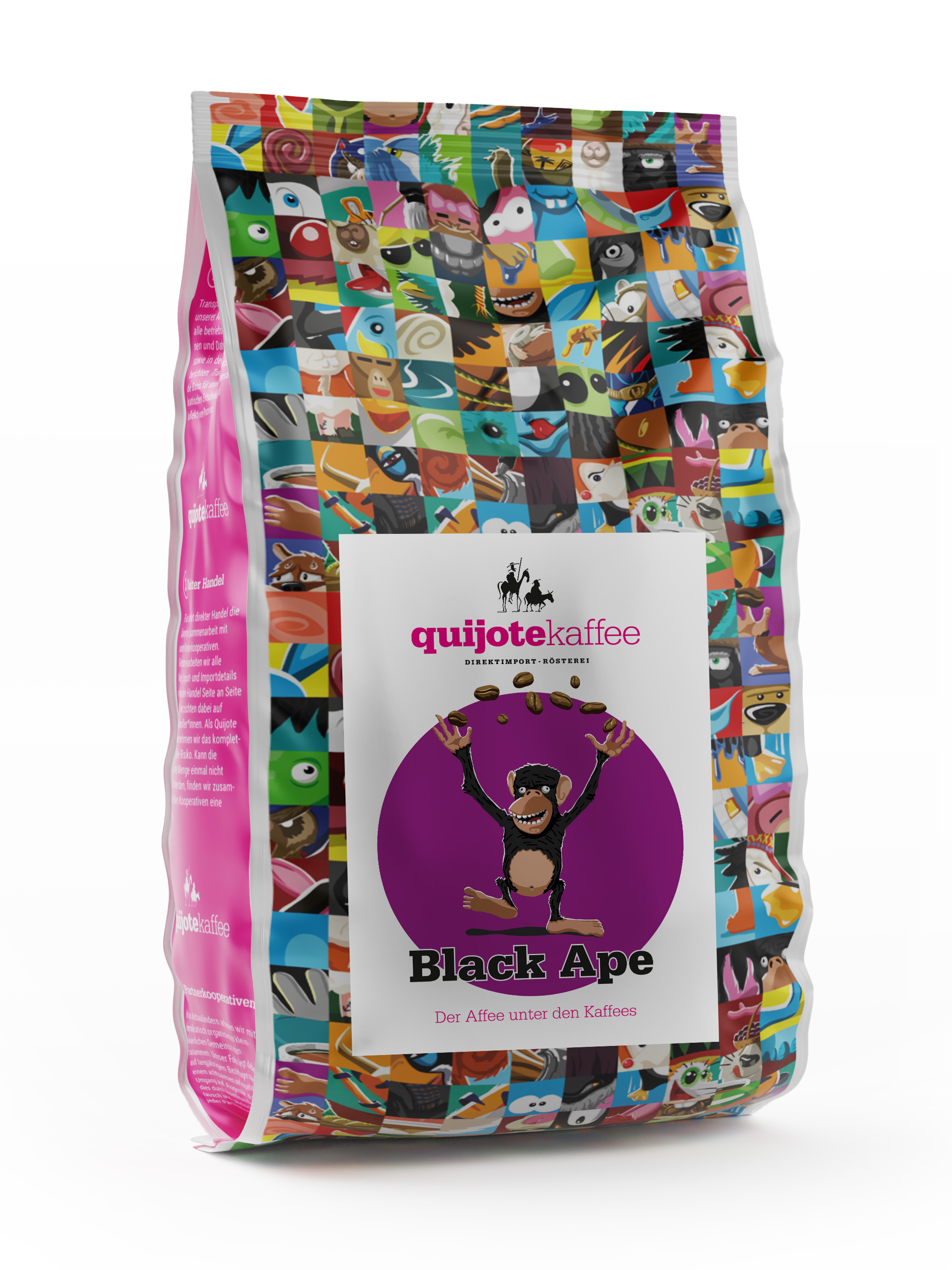 ESPRESSO - Black Ape