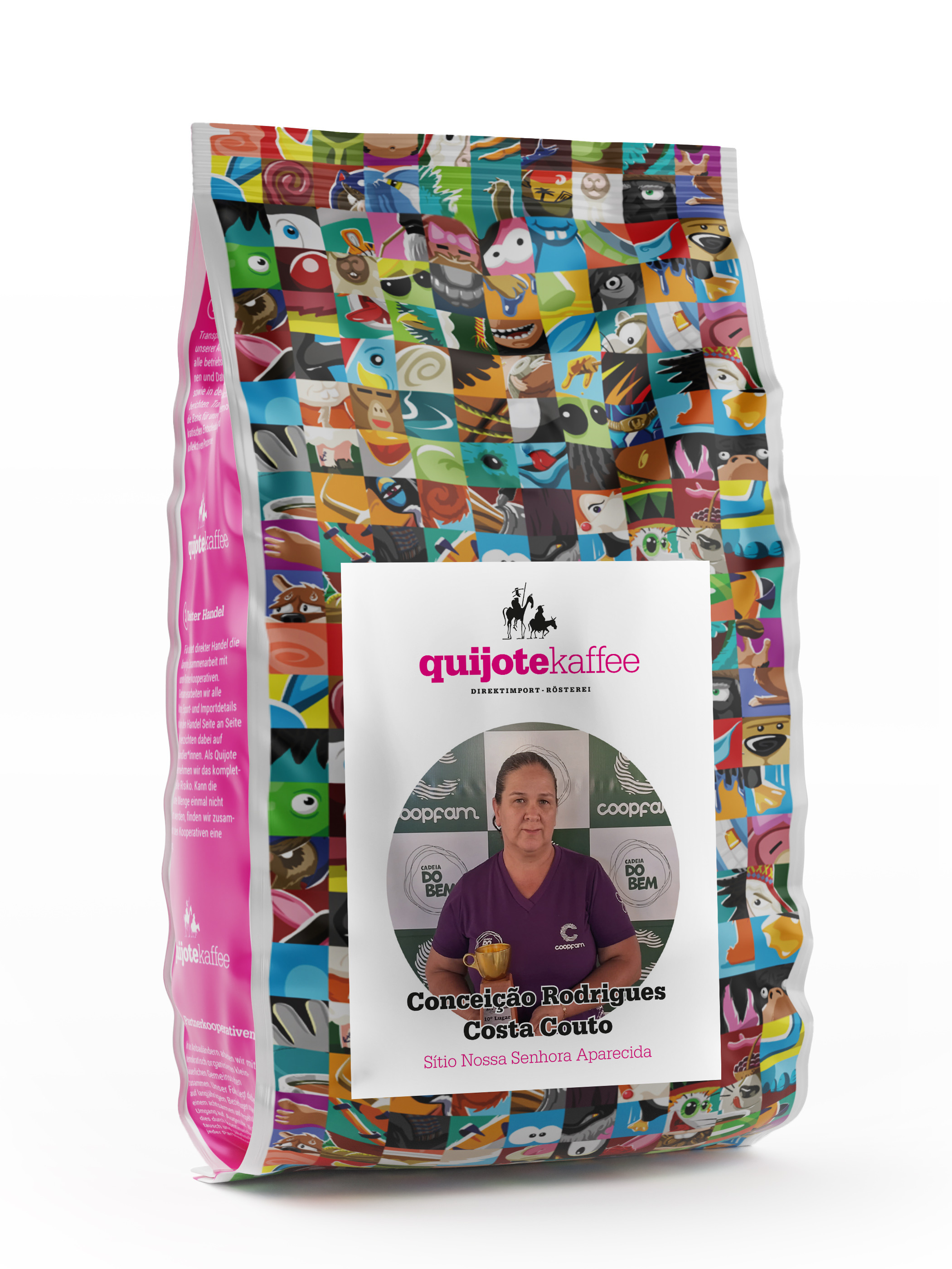 FILTERKAFFEE - Microlot - Conceição Rodrigues Costa Couto