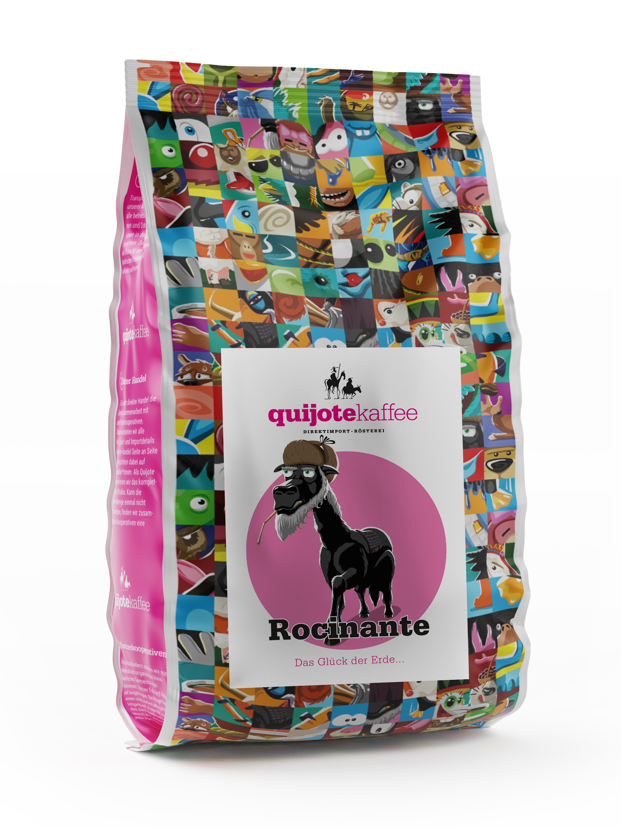 ESPRESSO - Rocinante