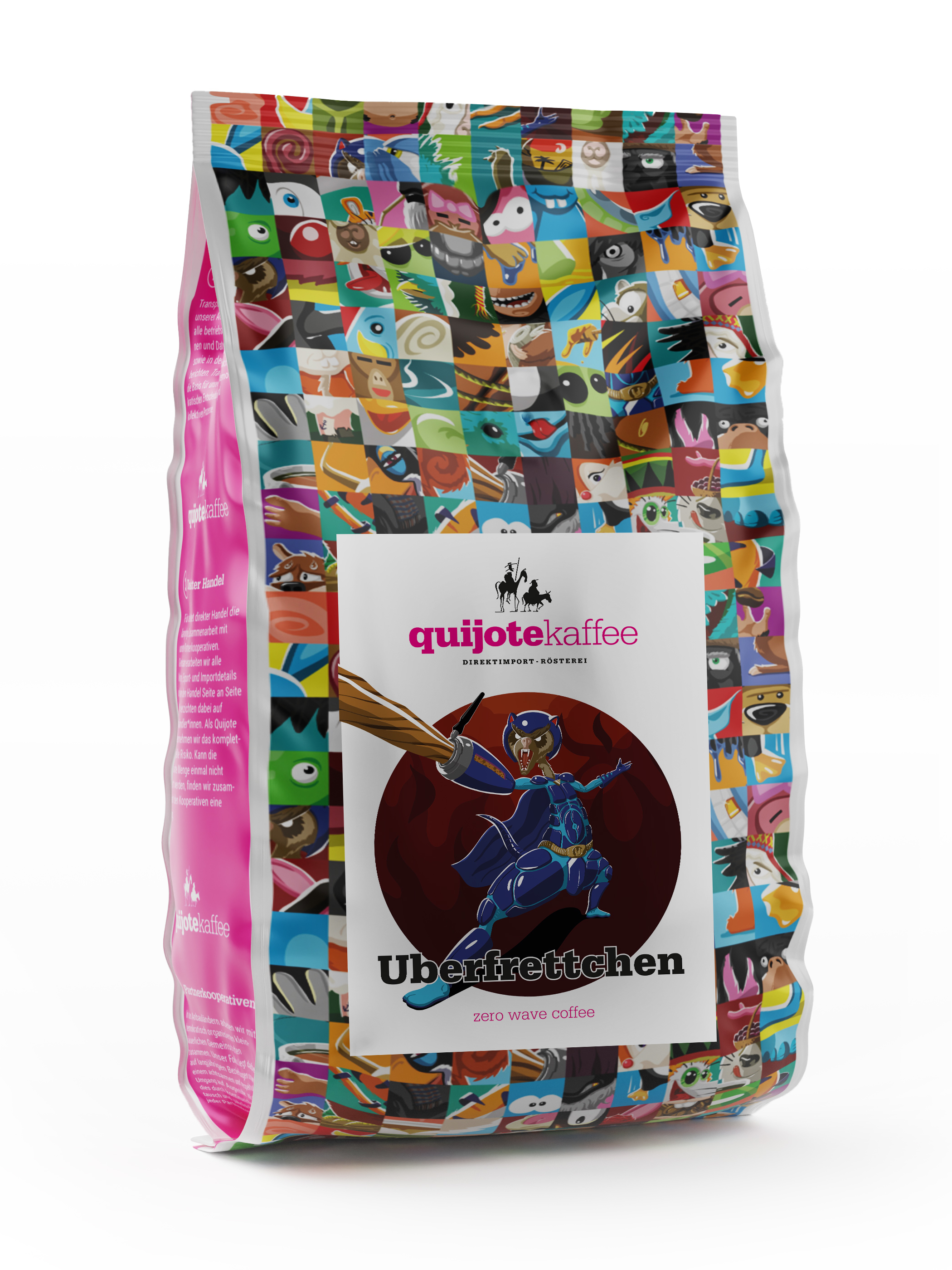 ESPRESSO - Uberfrettchen