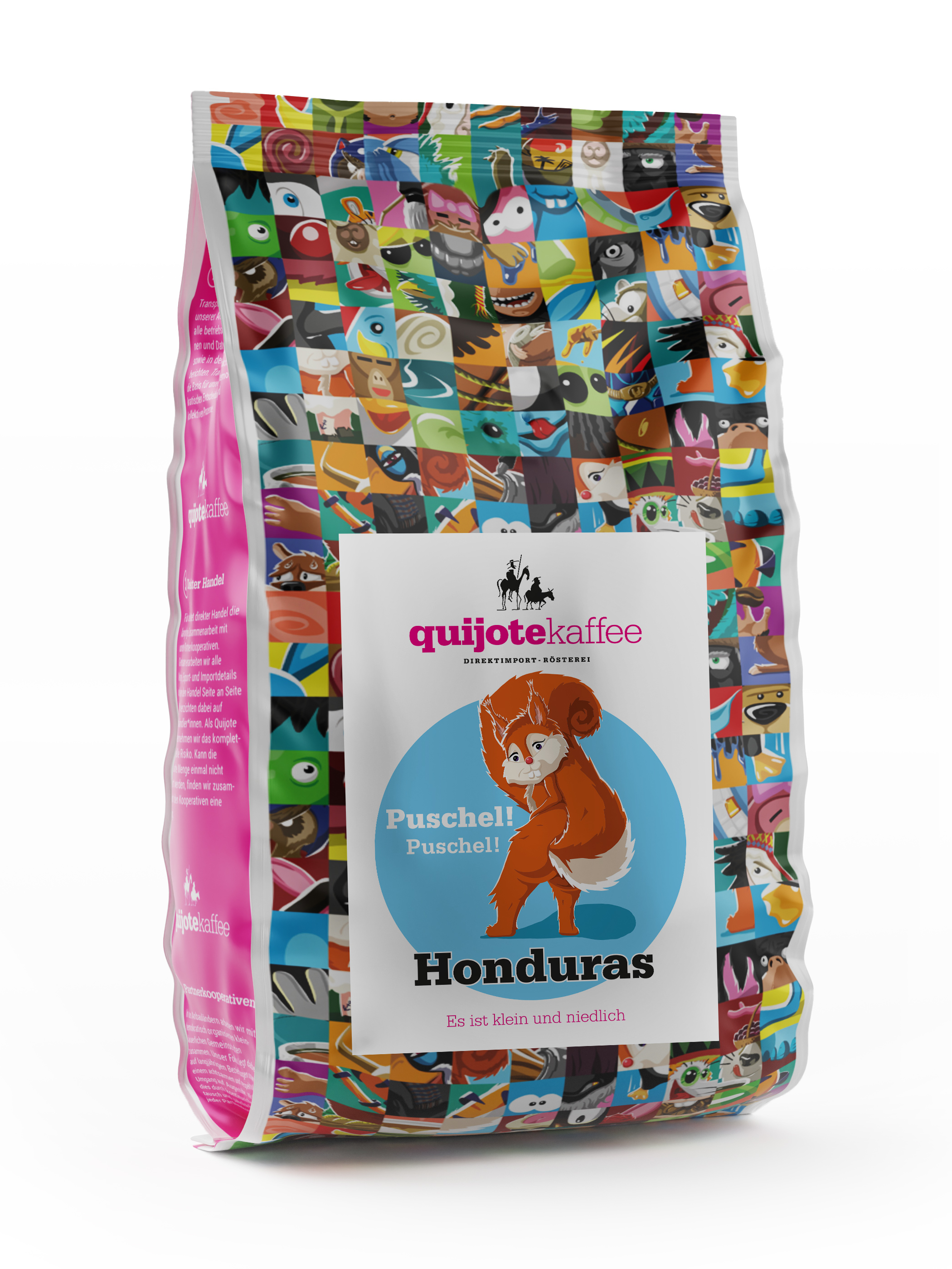 FILTERKAFFEE - Honduras gewaschen - COMSA