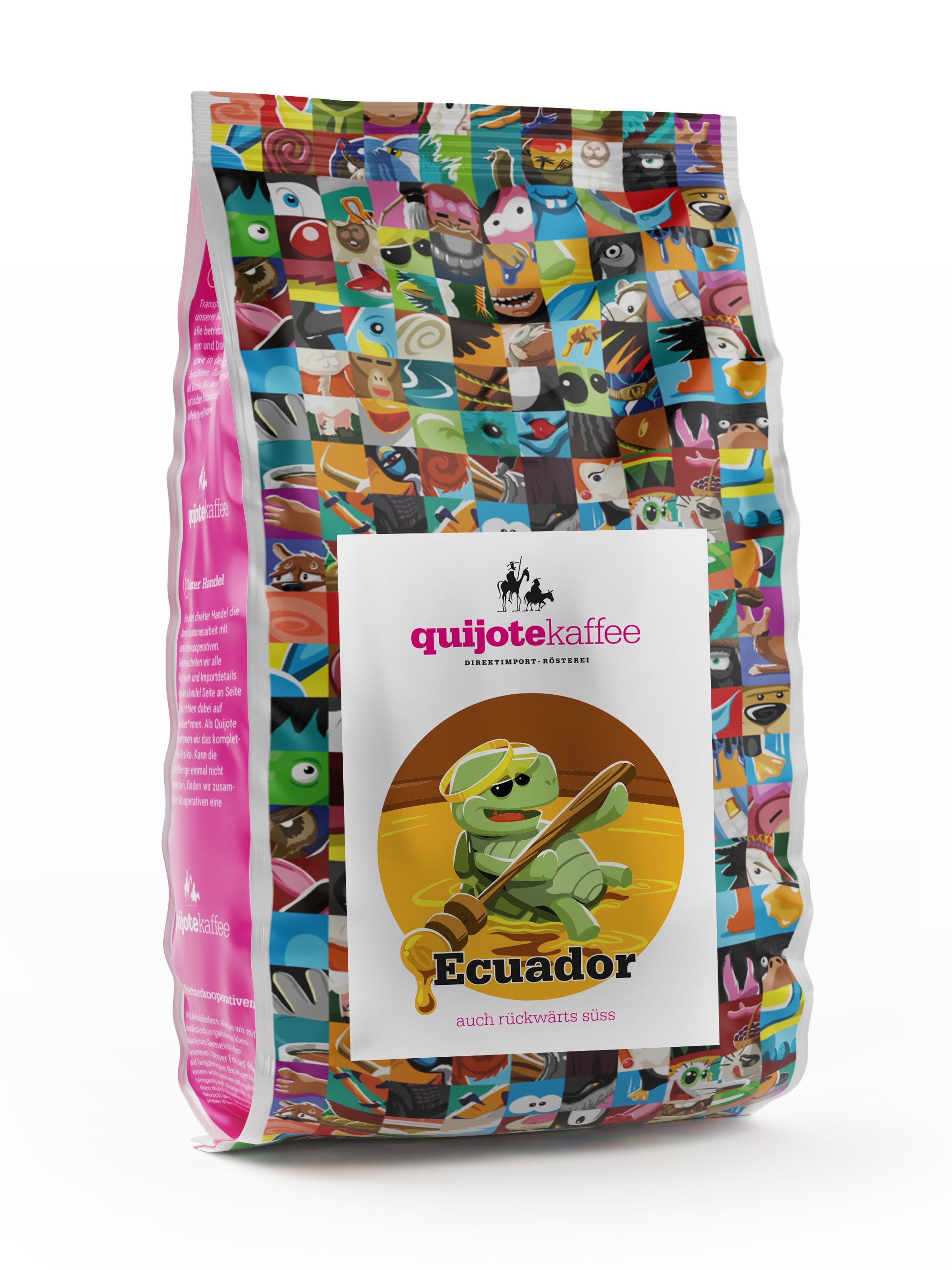 FILTERKAFFEE - Honigschildi - FAPECAFES