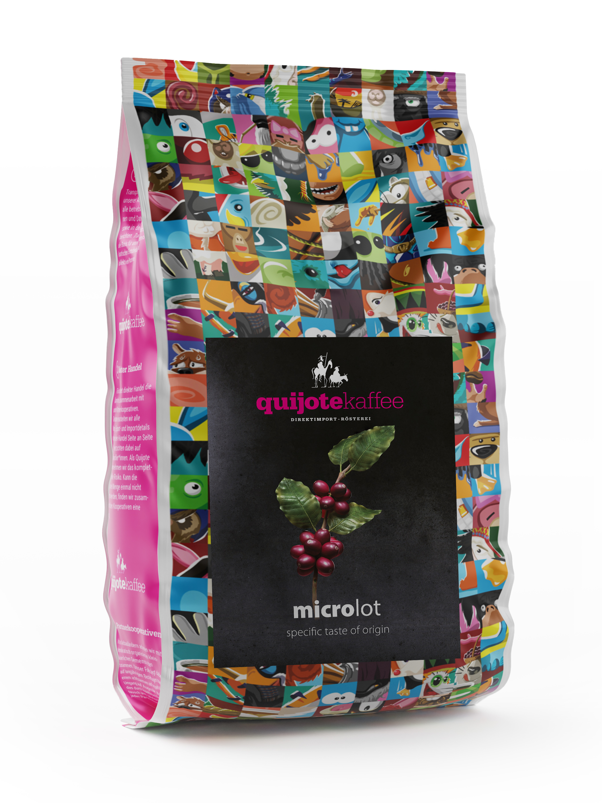 FILTER - Ecuador Microlot - Edwin Calva - 500g