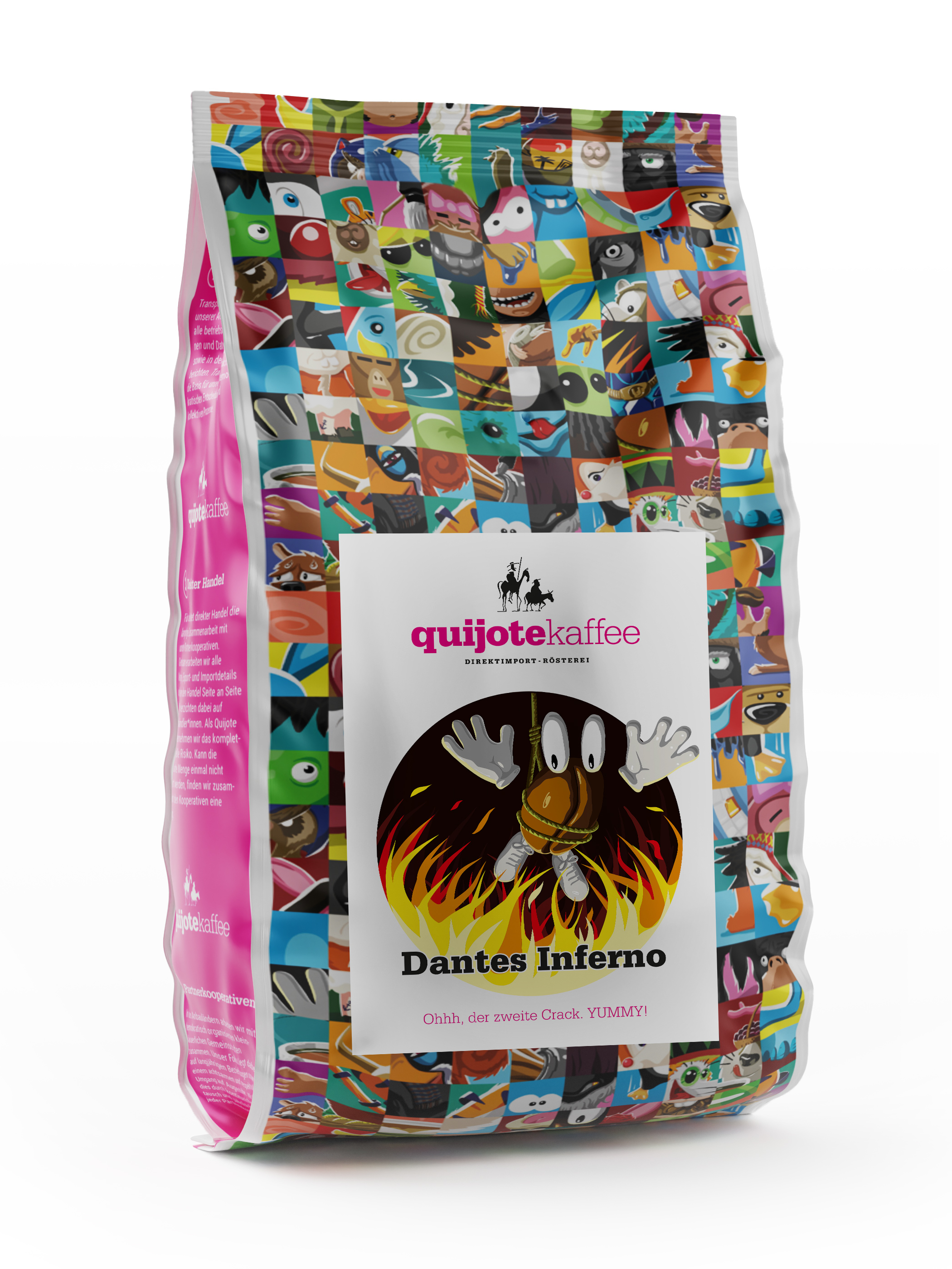 ESPRESSO - Dantes Inferno