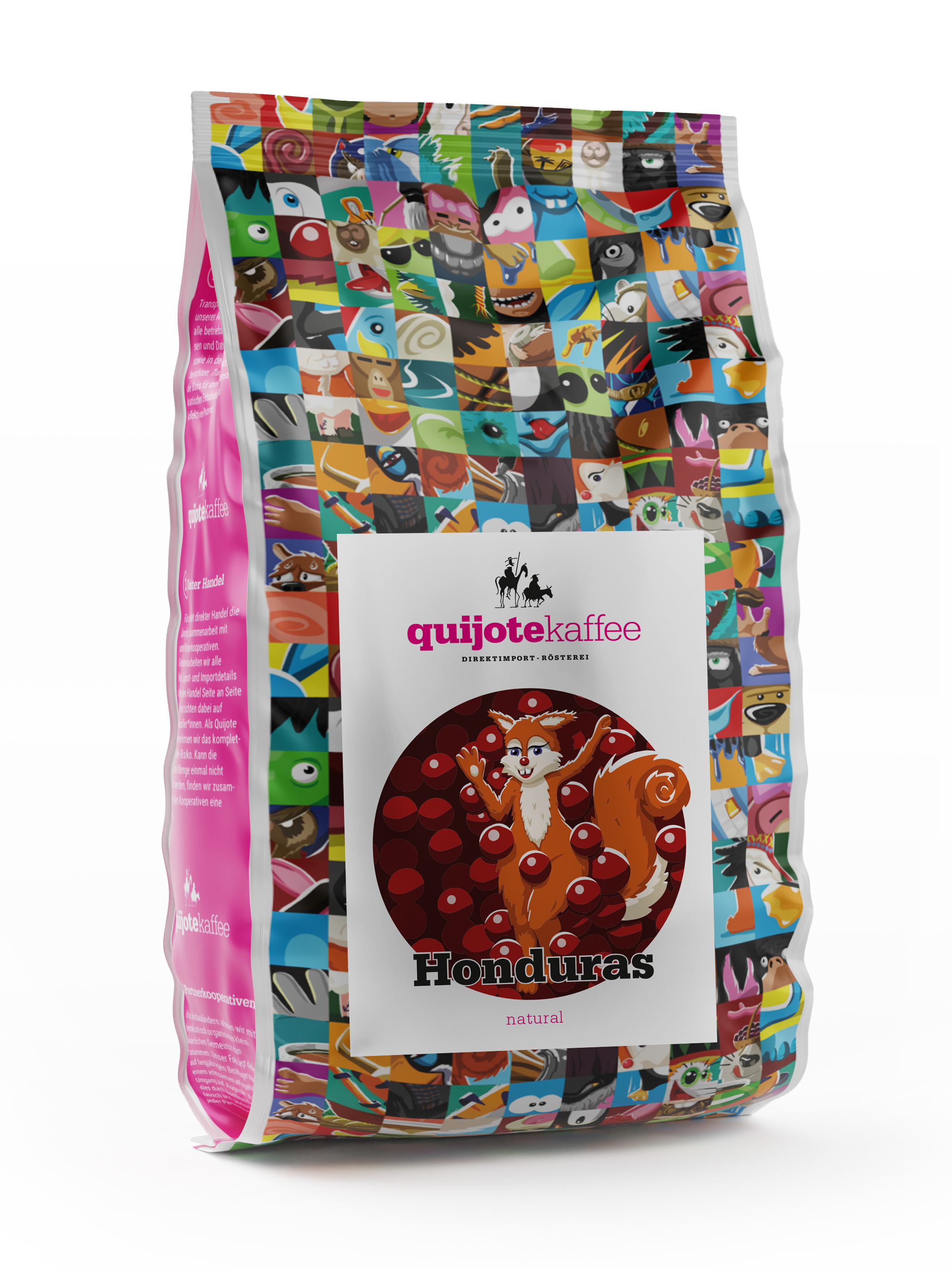 FILTERKAFFEE - Nanni Filter - COMSA