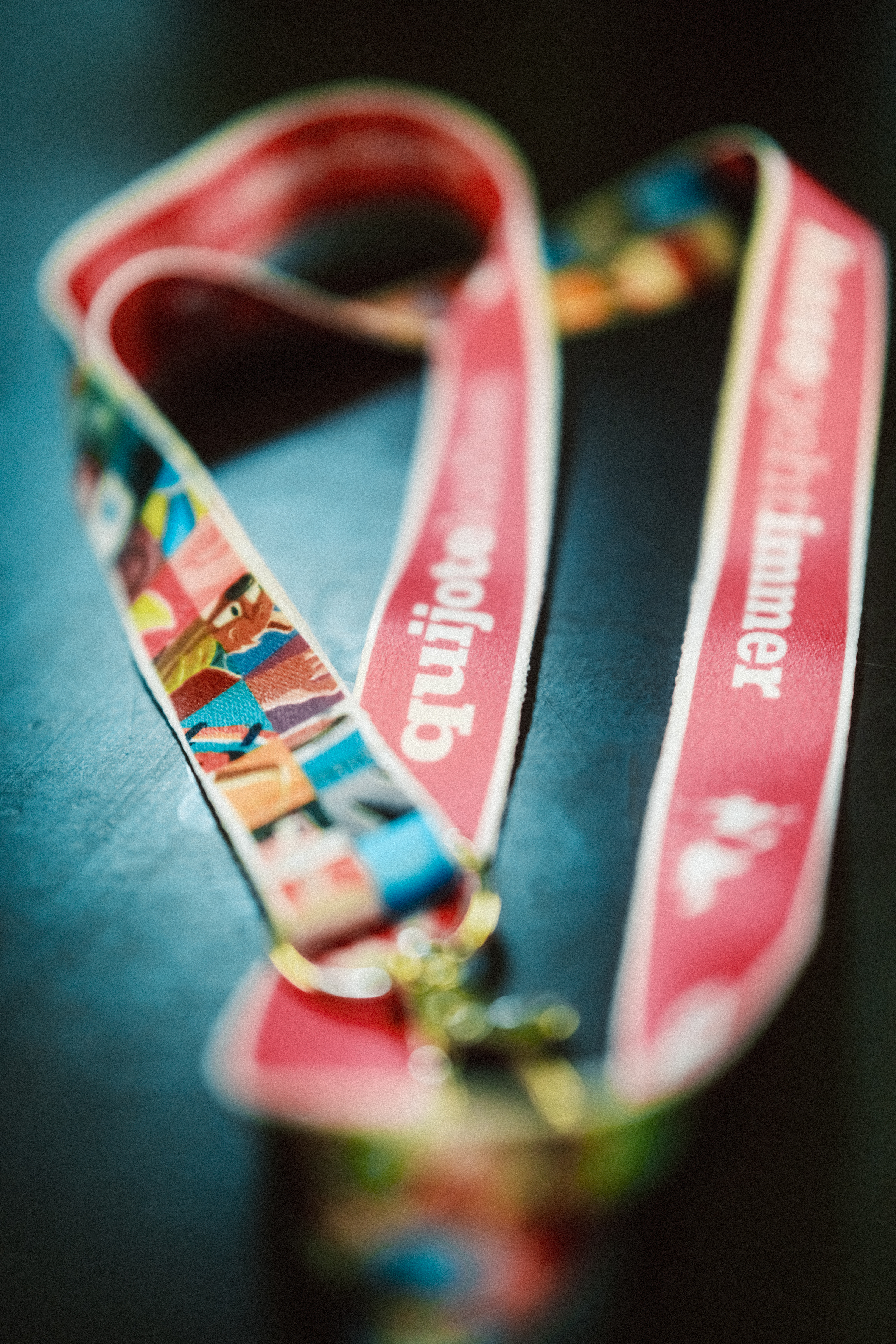 Schlüsselanhänger - Quijote