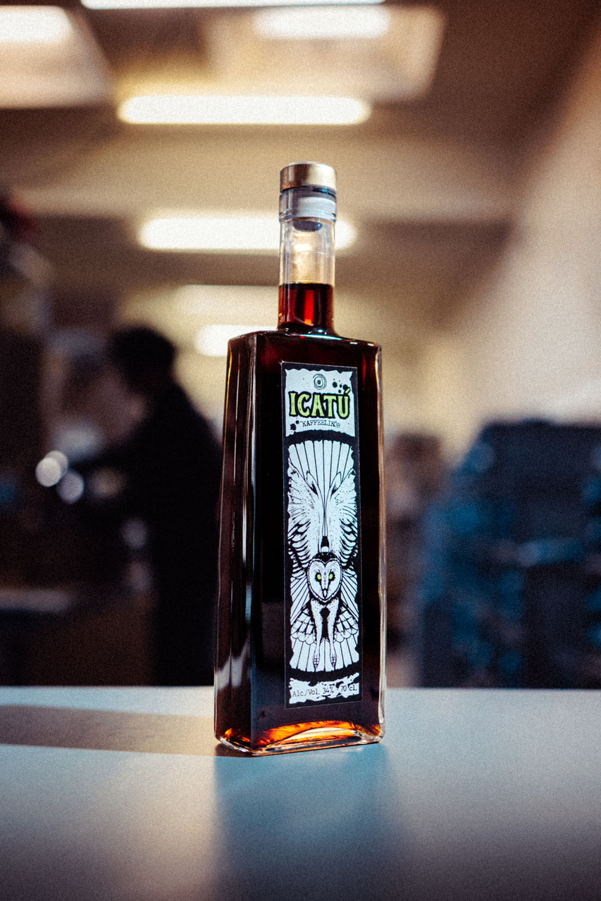 Quijotes Icatú Kaffeelikör